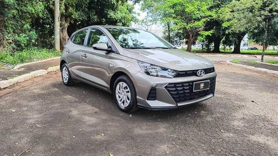 HYUNDAI HB20 1.0 12V FLEX SENSE MANUAL